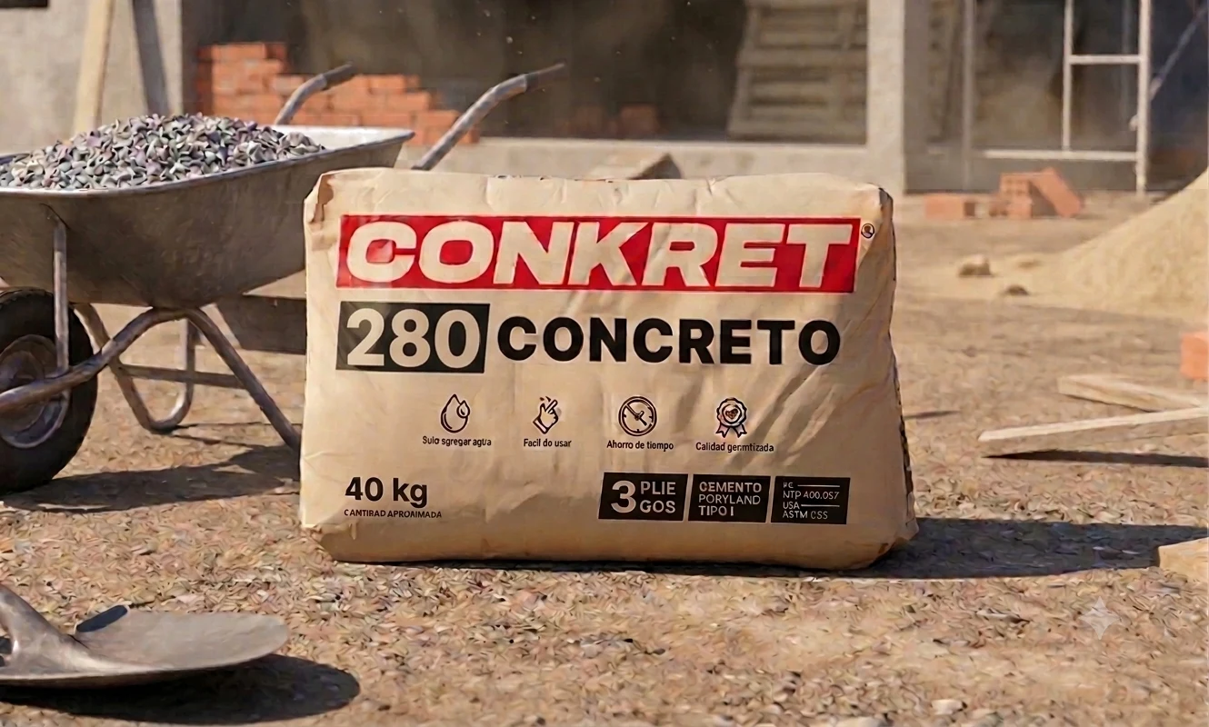 Concreto Listo f'c 280: Cuándo tu Obra Necesita Alta Resistencia Estructural