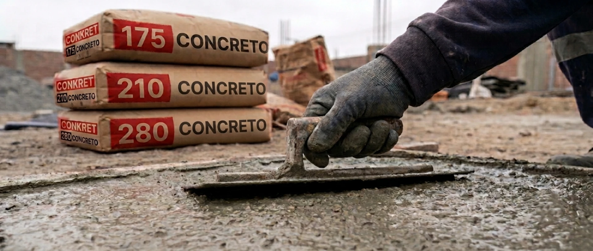 Almacenamiento y Manejo de Concreto y Mortero en Saco: Guía para Evitar Pérdidas en Obra