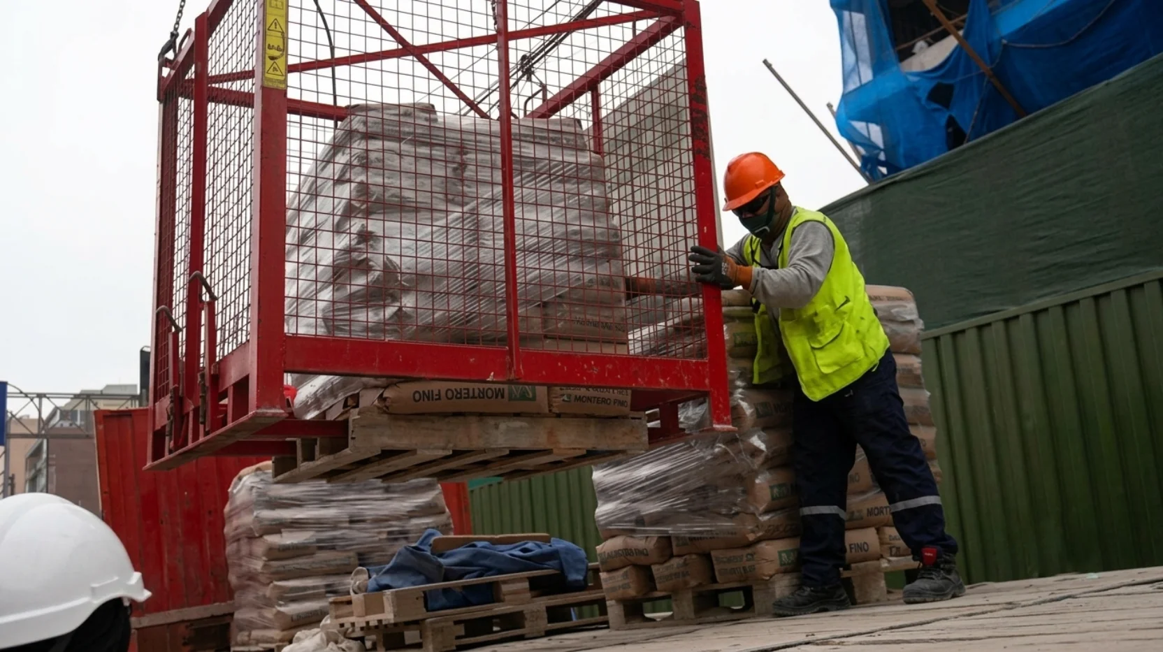 Ventajas del Concreto Listo en Saco para Obras Urbanas en Lima — guía técnica CONKRET en Lima
