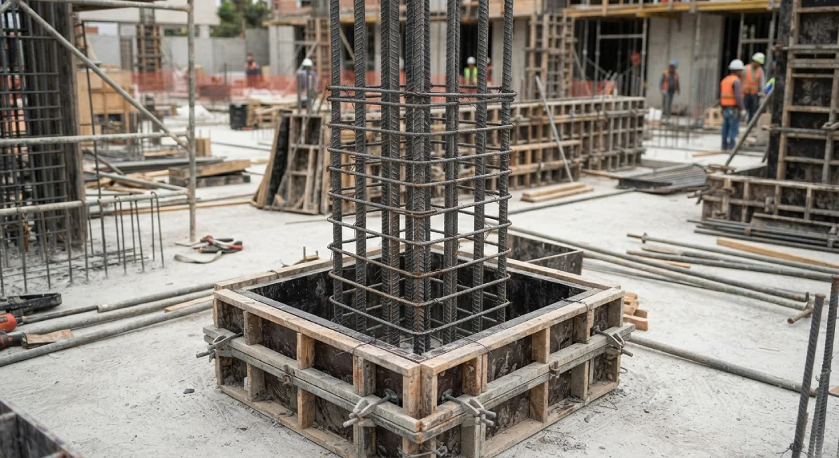 Concreto 420 vs 350 kg/cm²: ¿Cuál Necesita tu Proyecto? — artículo técnico CONKRET Lima