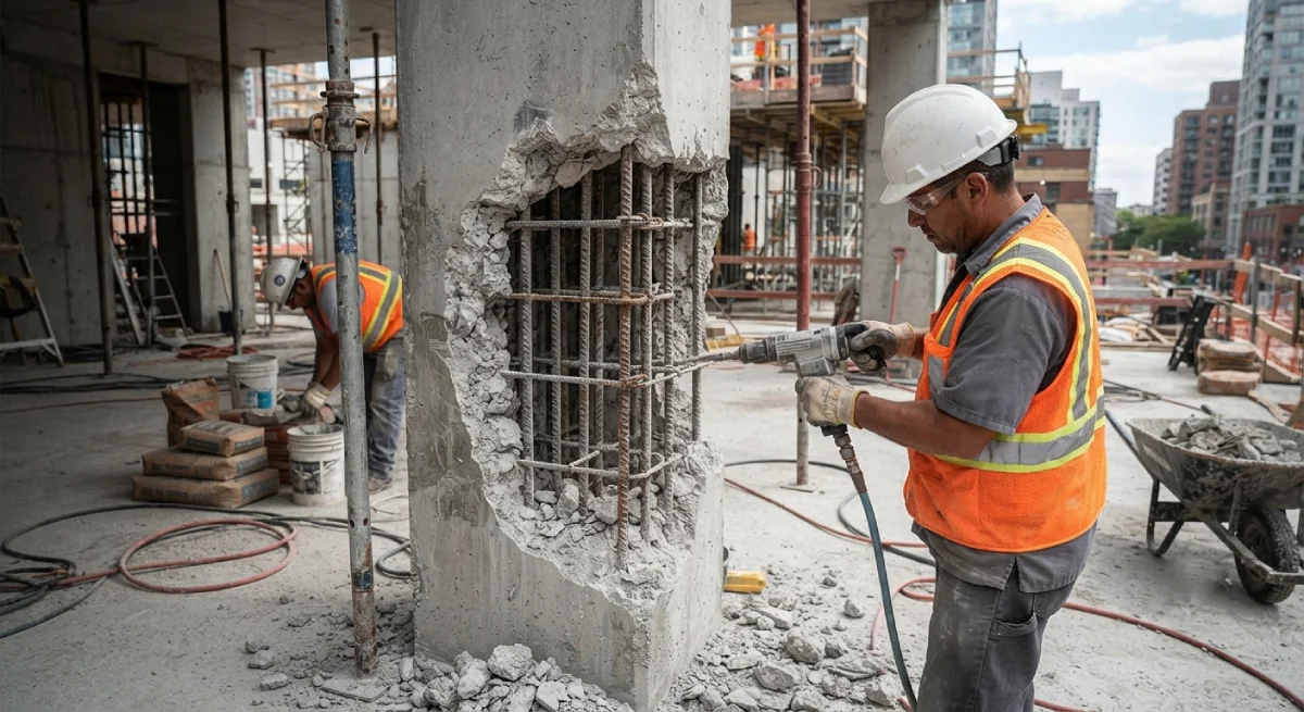¿Cuándo tu Obra Realmente Necesita Concreto 420 kg/cm²? — artículo técnico CONKRET Lima