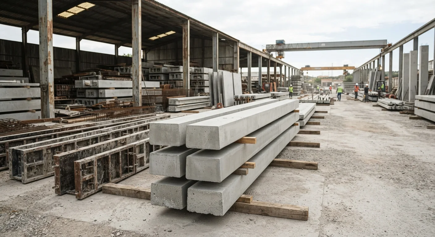 Concreto 350 vs 280 kg/cm²: ¿Cuál Necesita tu Proyecto? — guía técnica CONKRET en Lima