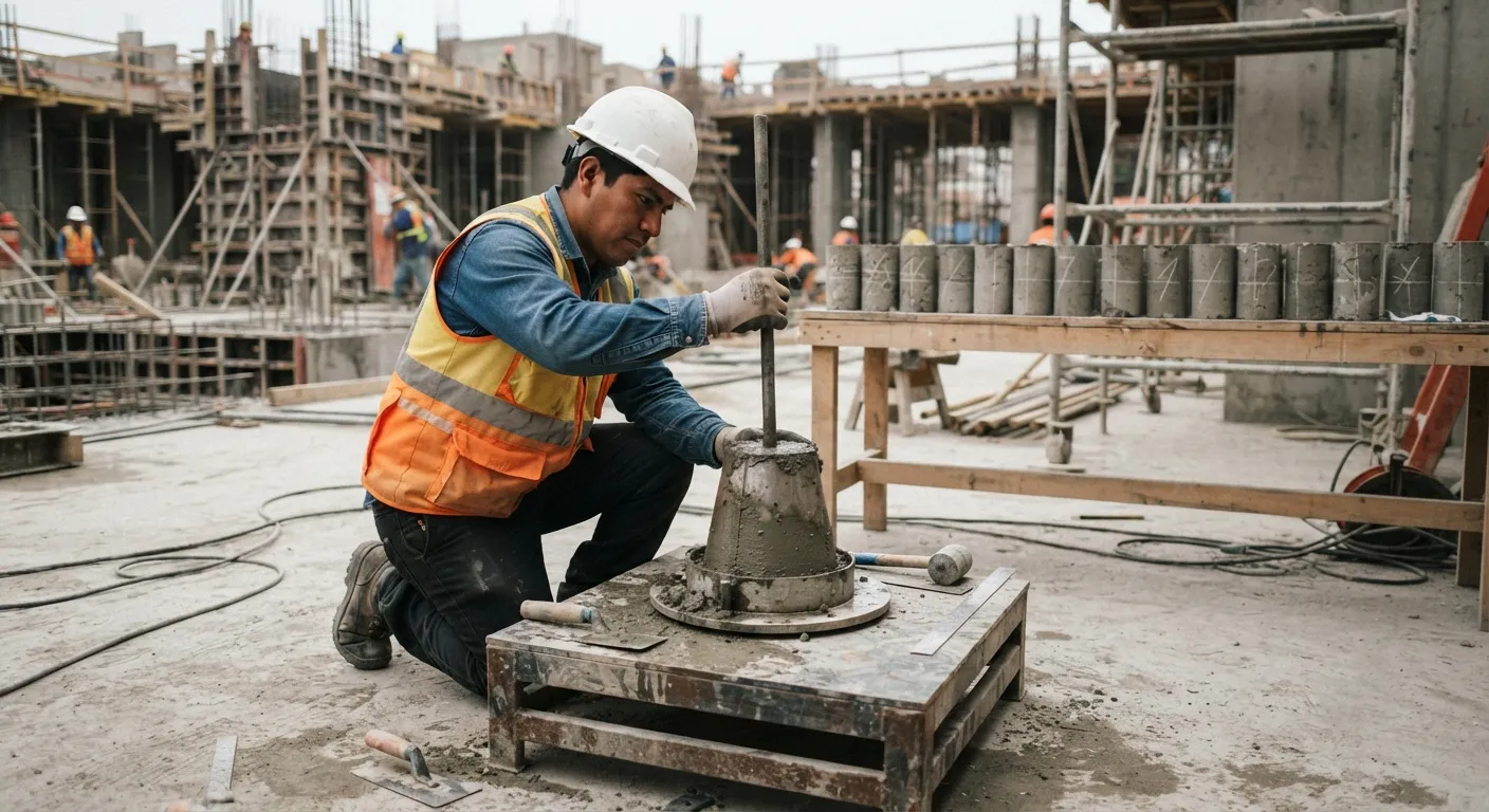 Errores Comunes al Usar Concreto de Alta Resistencia (350 y 420) — guía técnica CONKRET en Lima