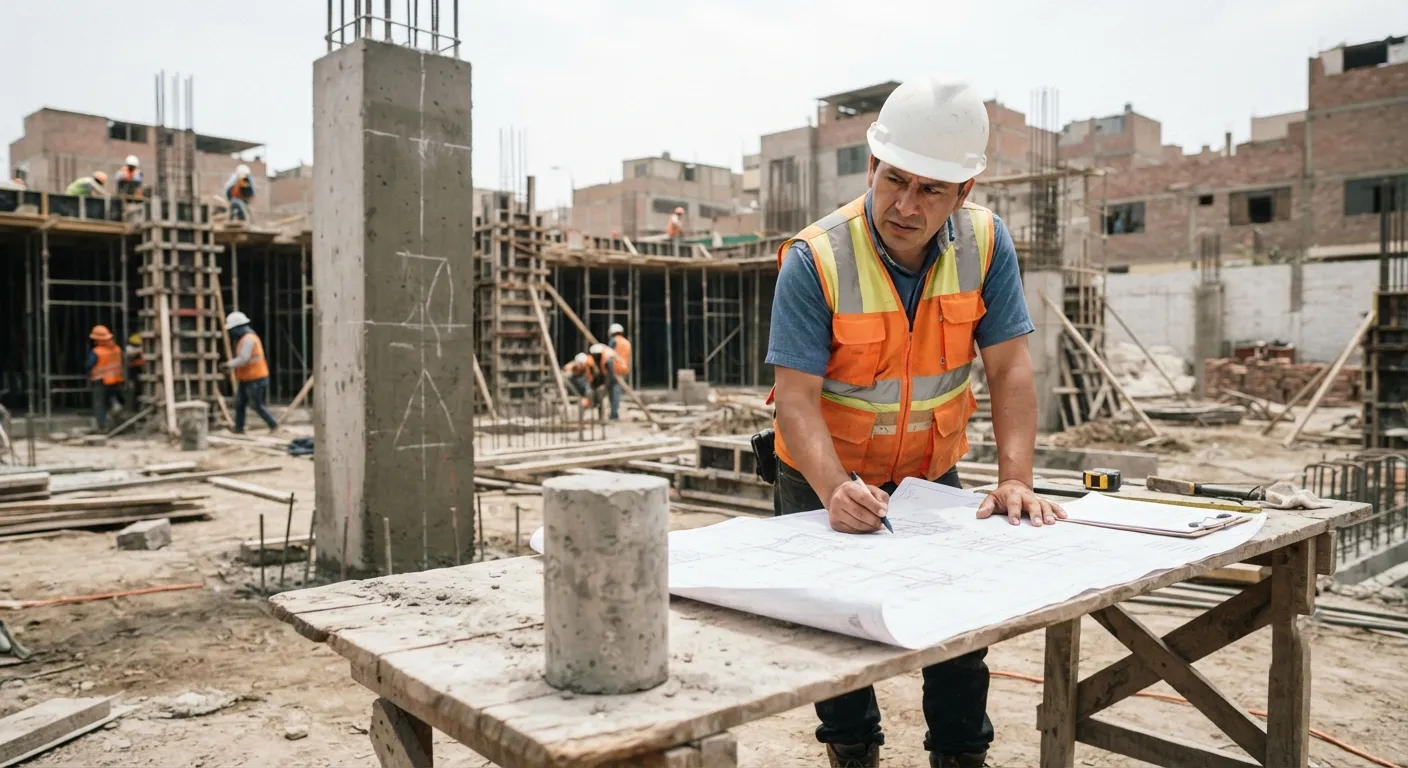 Concreto 315 vs 350: ¿Vale la Pena el Salto Directo, o Conviene el Intermedio? — guía técnica CONKRET en Lima