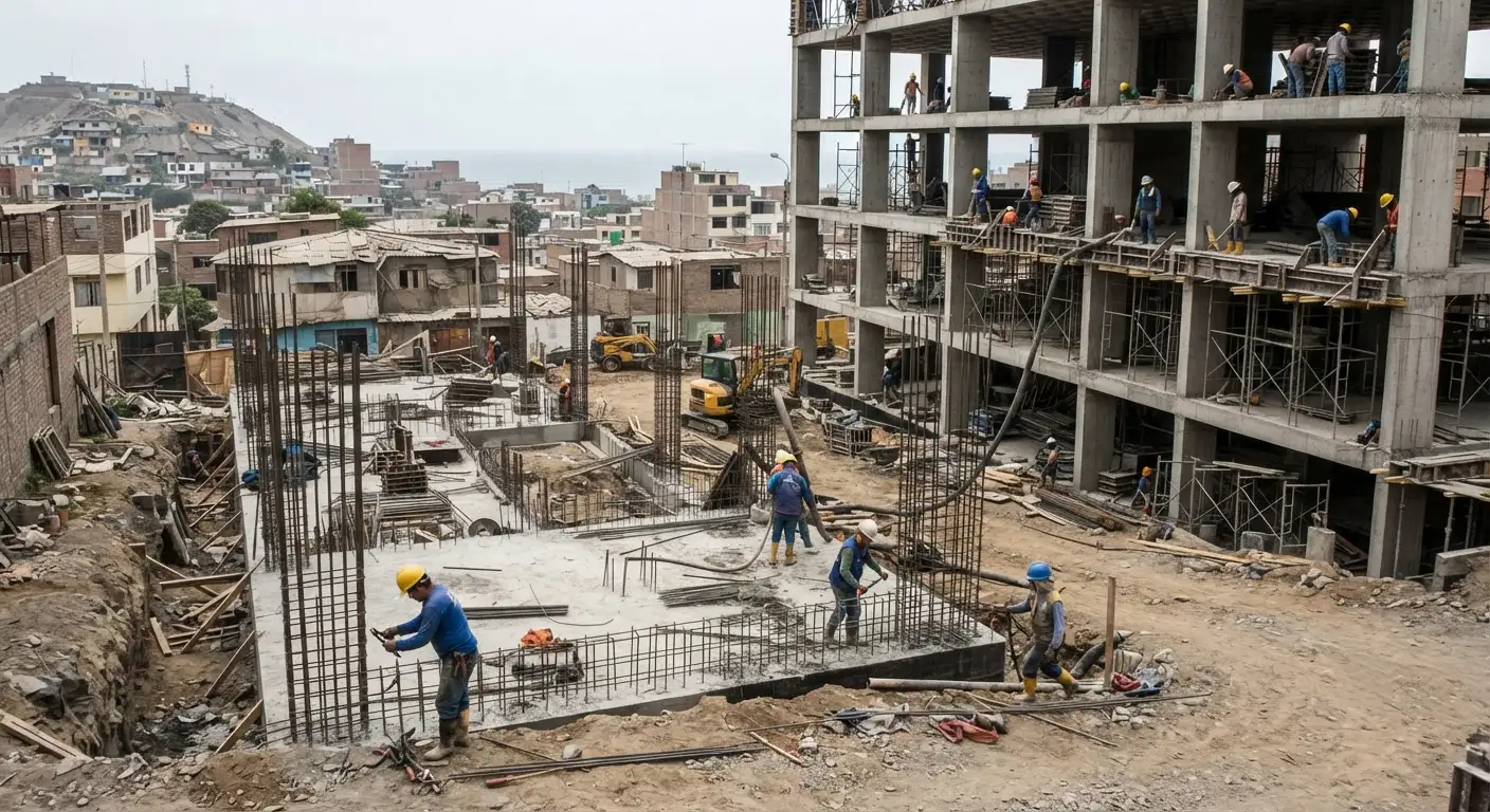 Concreto 280 en tu Obra: Guía Completa de Uso en Lima — guía técnica CONKRET en Lima