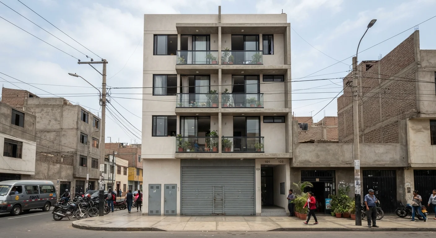 ¿Cuándo tu Obra Realmente Necesita Concreto 245 kg/cm²? — guía técnica CONKRET en Lima