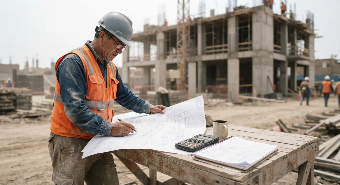 Concreto 245 vs 280: ¿Vale la Pena el Salto Directo, o Conviene el Intermedio? — guía técnica CONKRET en Lima