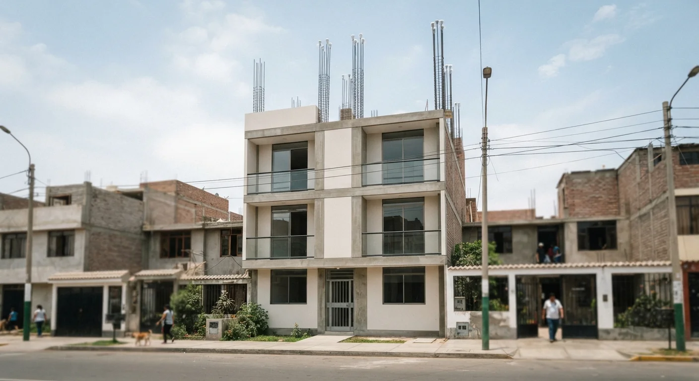 Concreto 210 vs 245: ¿Cuándo tu Obra Necesita el Salto de Resistencia? — guía técnica CONKRET en Lima