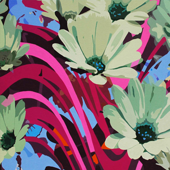 Mind Blowing Garden — Pablo Pinxit portfolio gallery