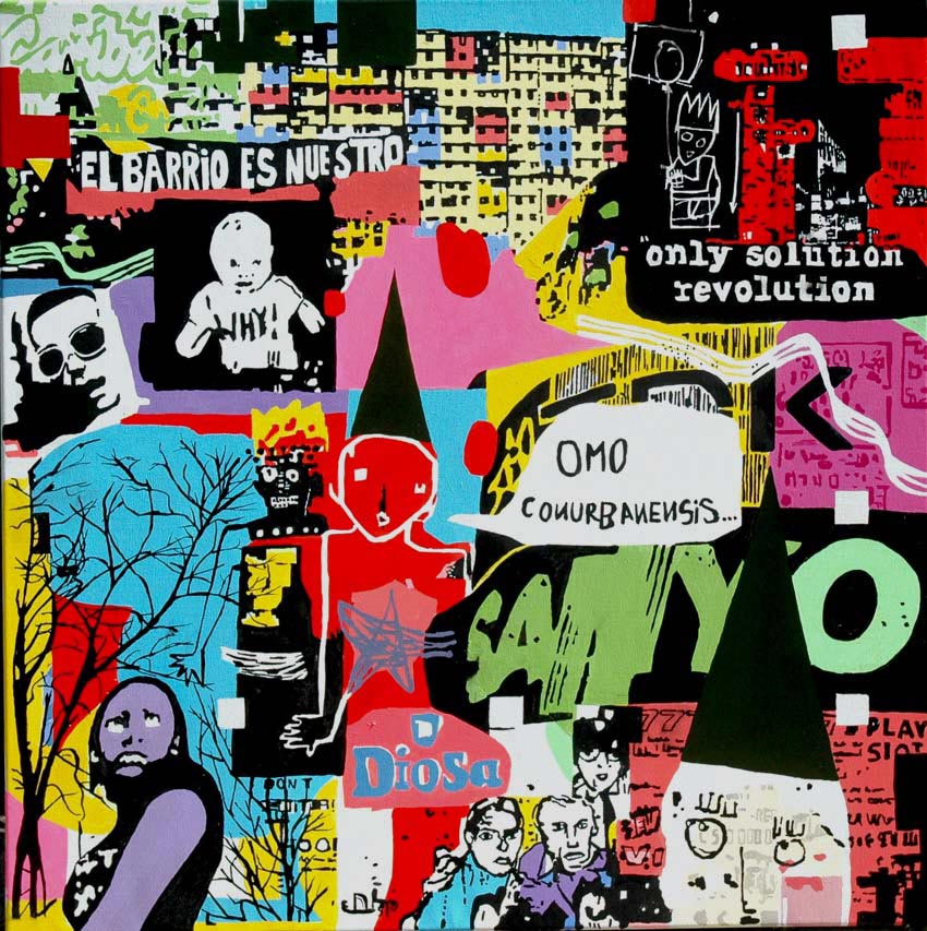 Congourbano 20 — Pablo Pinxit