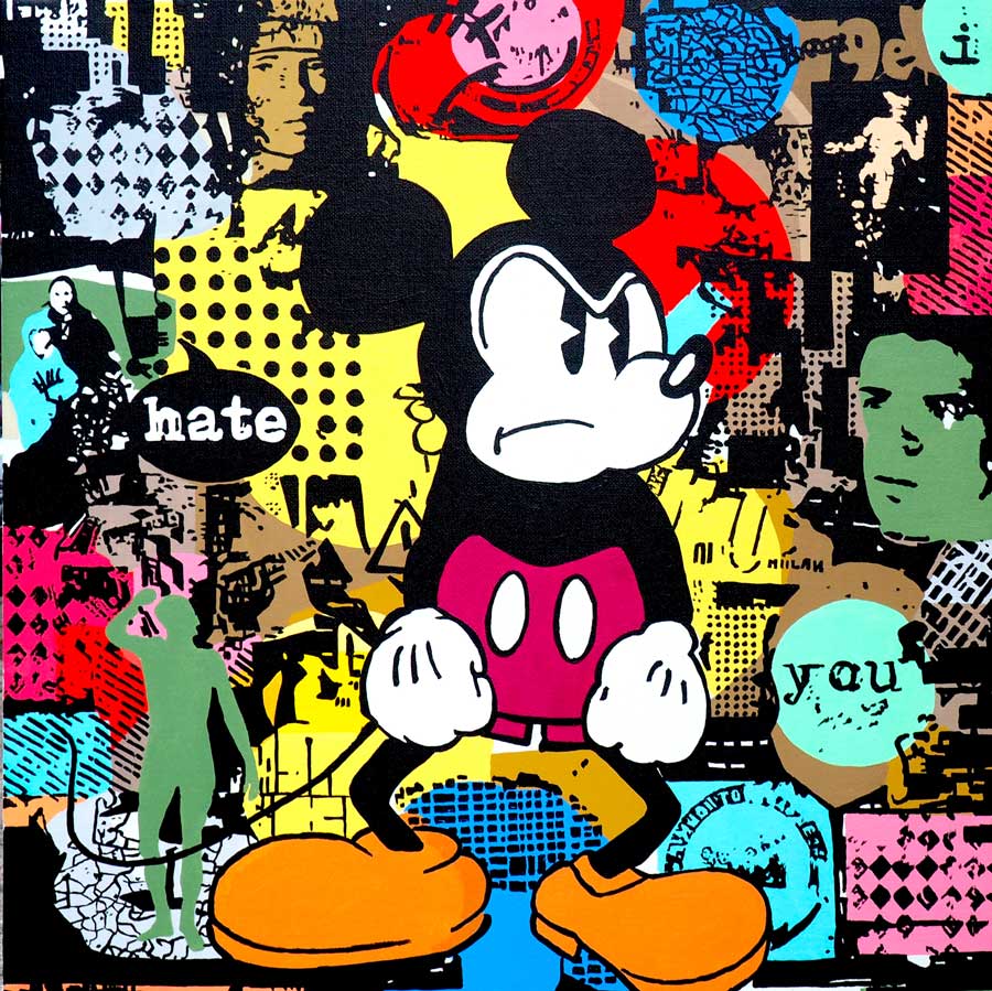 I Hate You 17 — Pablo Pinxit