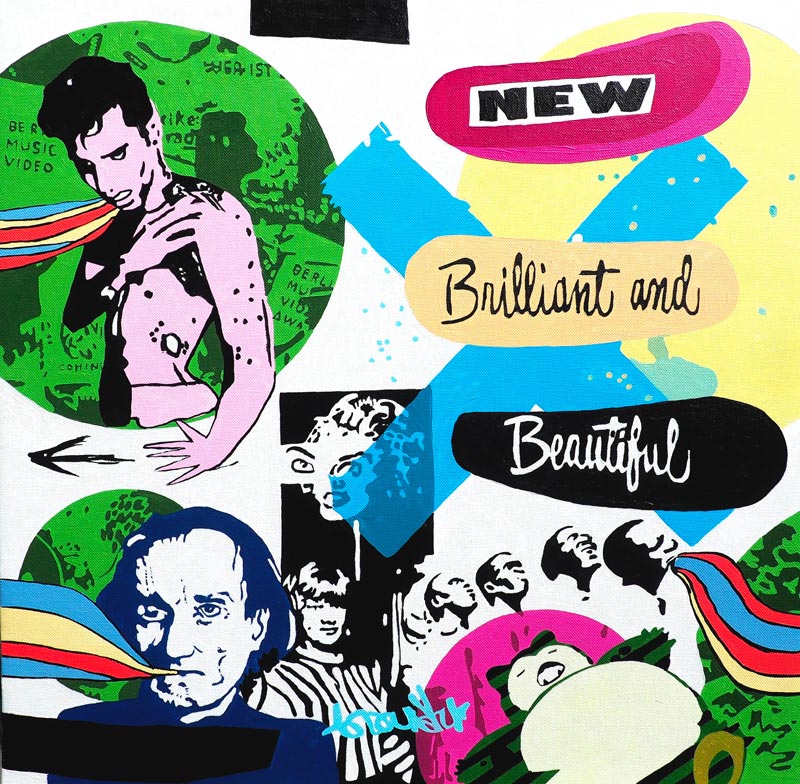 New Brilliant Beautiful 5 — Pablo Pinxit