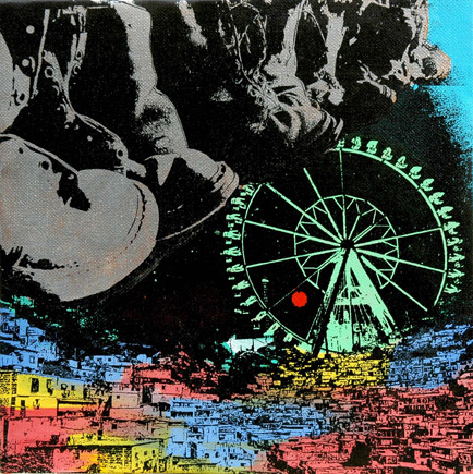 Hybris 34 — Pablo Pinxit