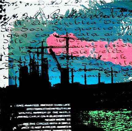Hybris 26 — Pablo Pinxit