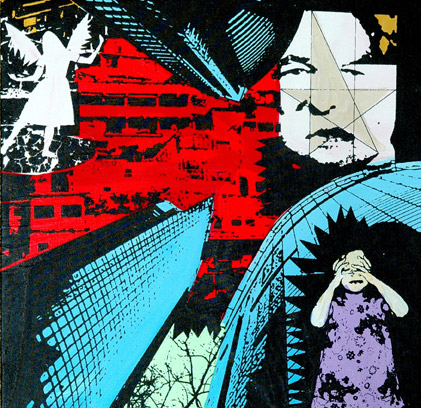 Hybris 3 — Pablo Pinxit
