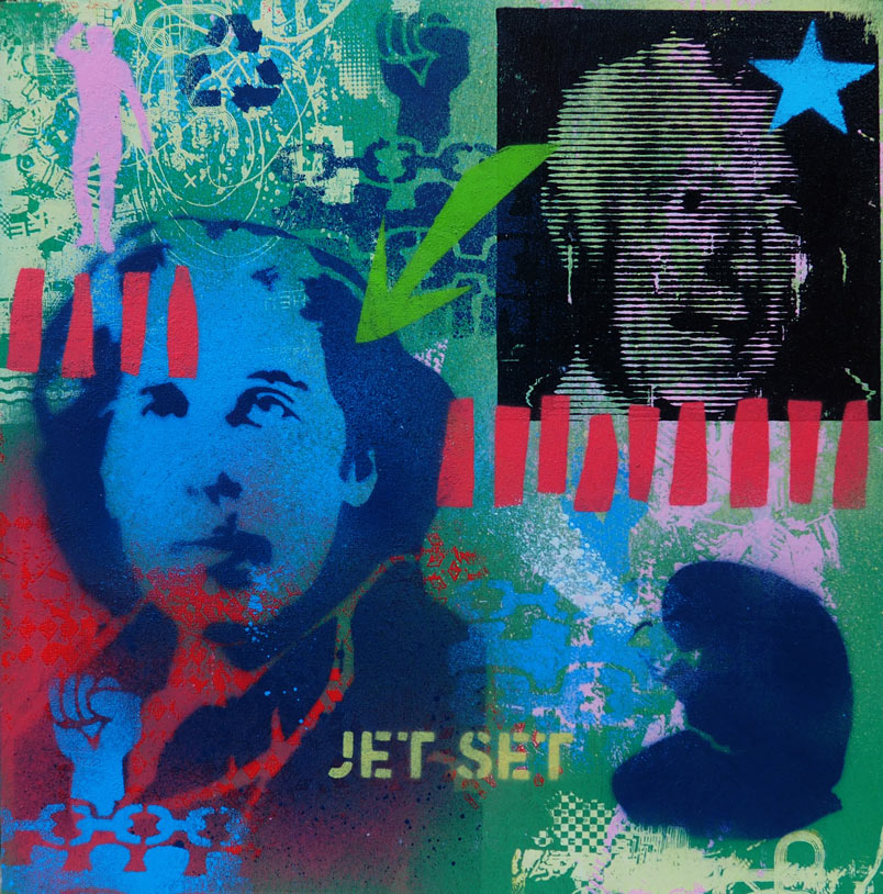 Jet Set 65 — Pablo Pinxit