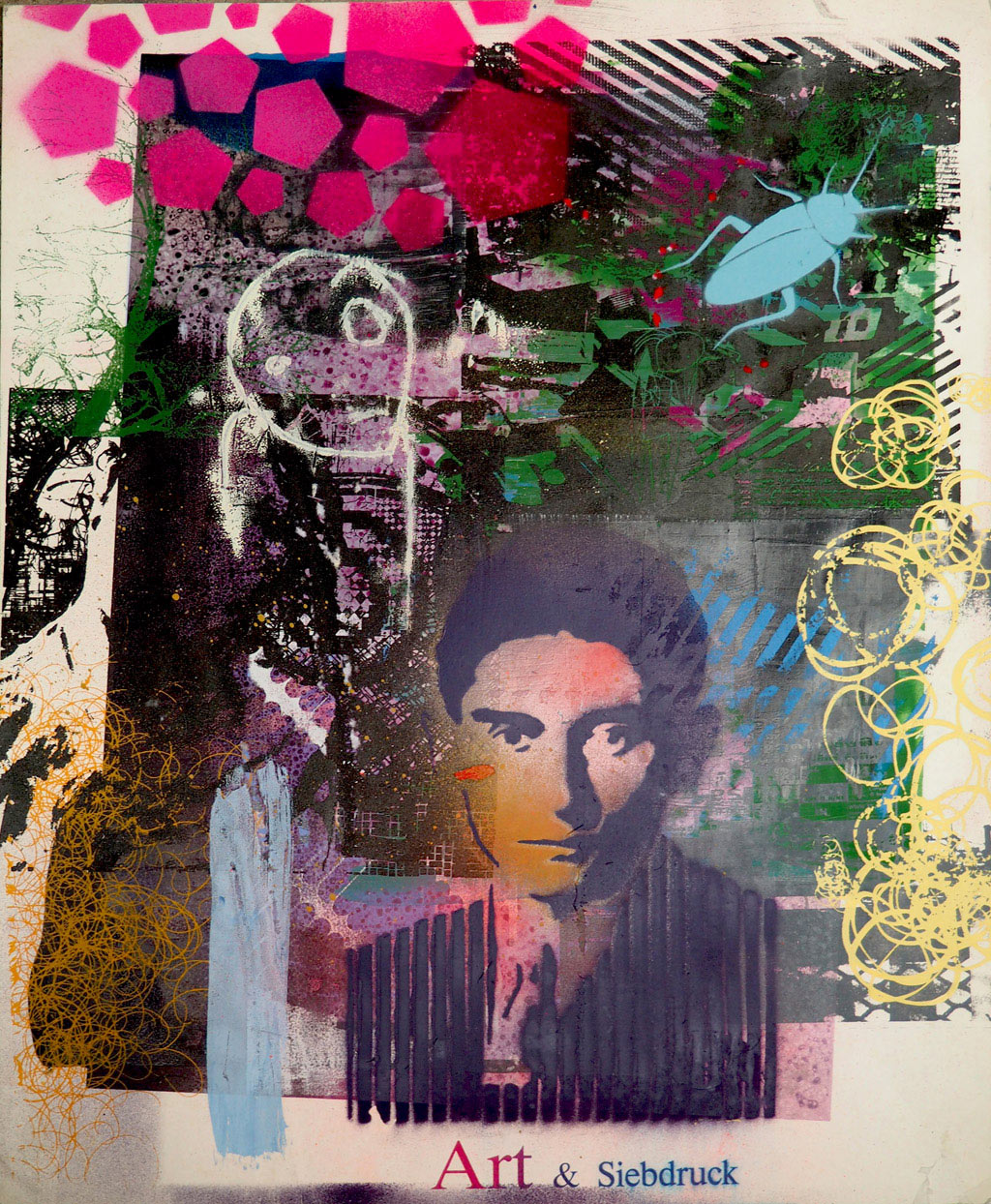 Kafka 14 — Pablo Pinxit
