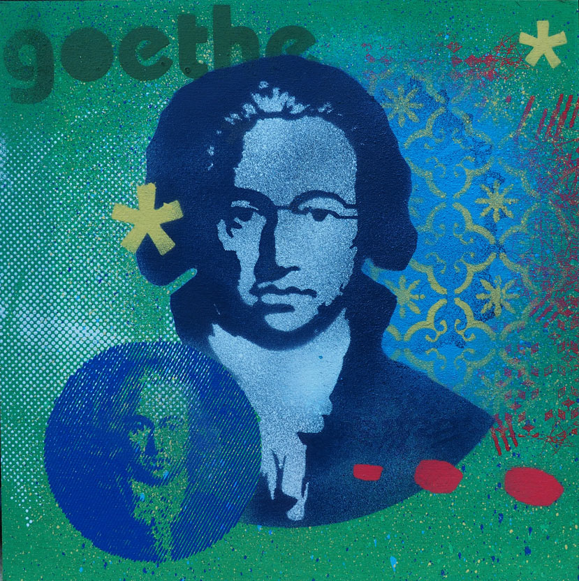 Goethe 104 — Pablo Pinxit