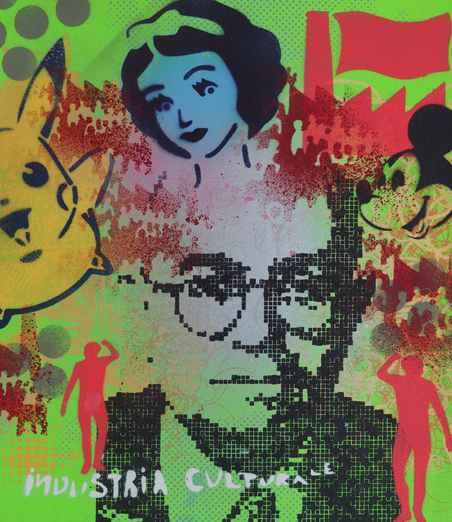 Industria Cultural 58 — Pablo Pinxit