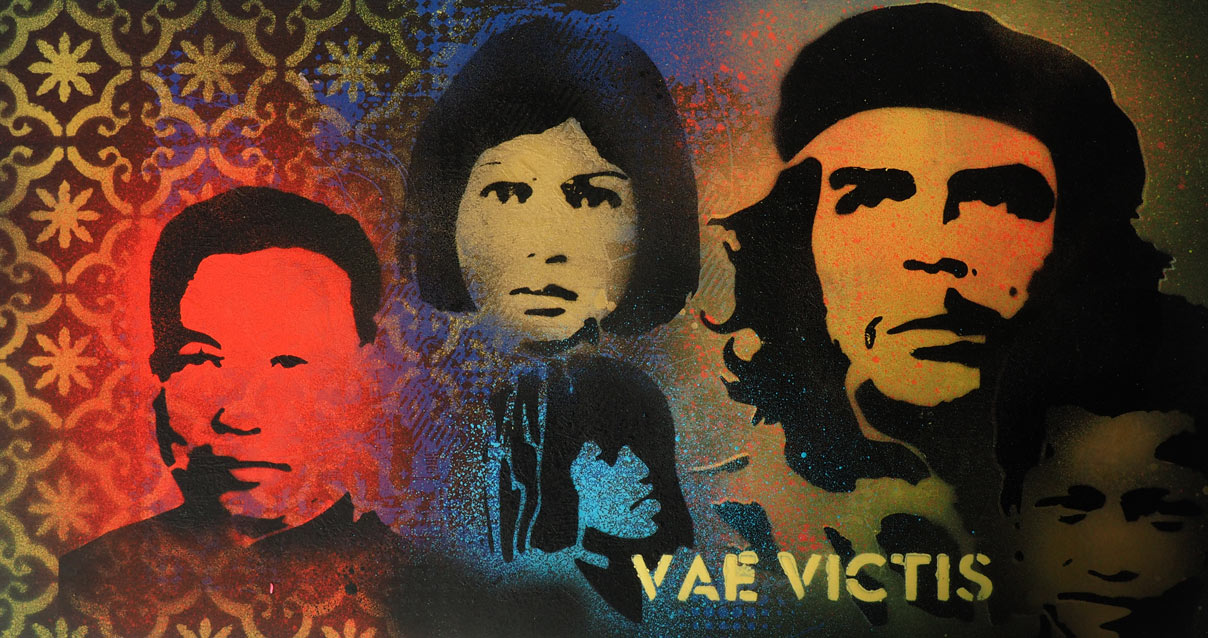 Vae Victis 3 Vae Victis 3 — Pablo Pinxit