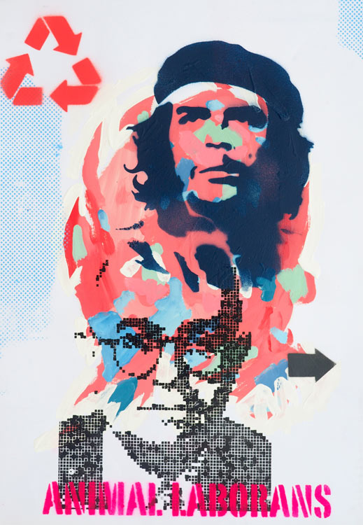 Animal Laborans 99 — Pablo Pinxit