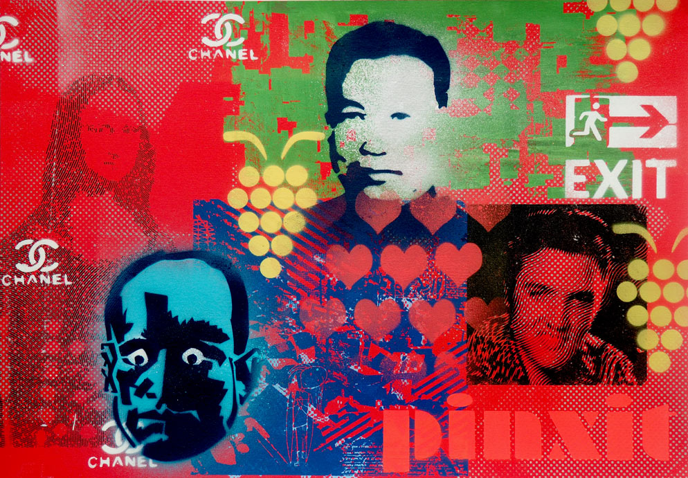 Exit 102 — Pablo Pinxit