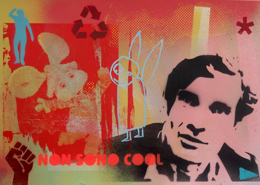 Pasolini 27 — Pablo Pinxit