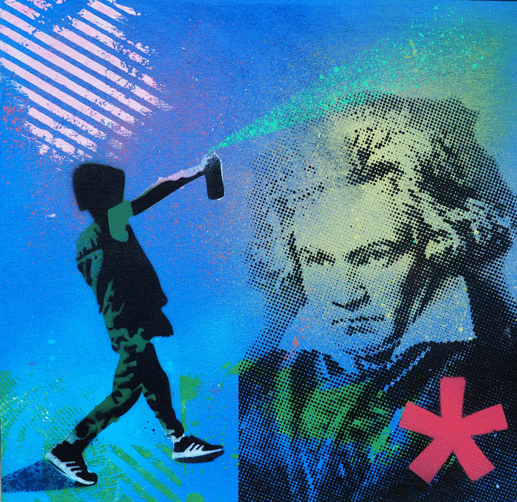Beethoven 97 — Pablo Pinxit