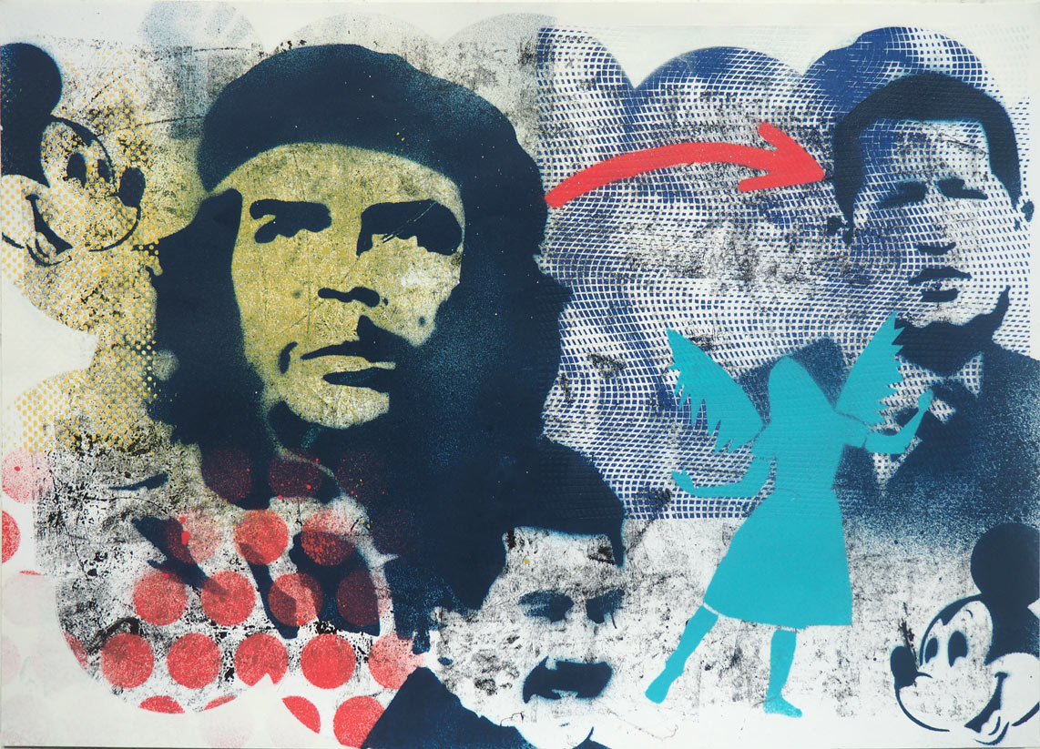 Socialismo Del Siglo 21 35 — Pablo Pinxit