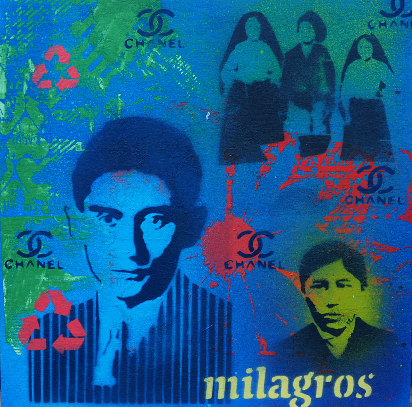 Milagros 73 — Pablo Pinxit
