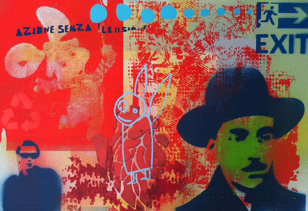 Pessoa 13 — Pablo Pinxit
