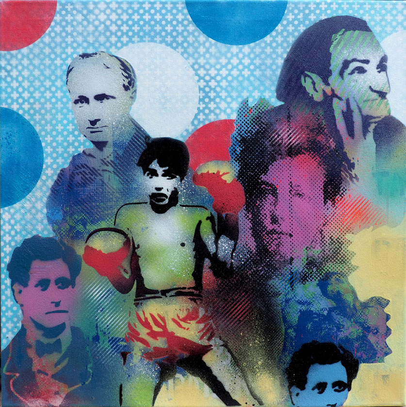 Miguel 47 — Pablo Pinxit