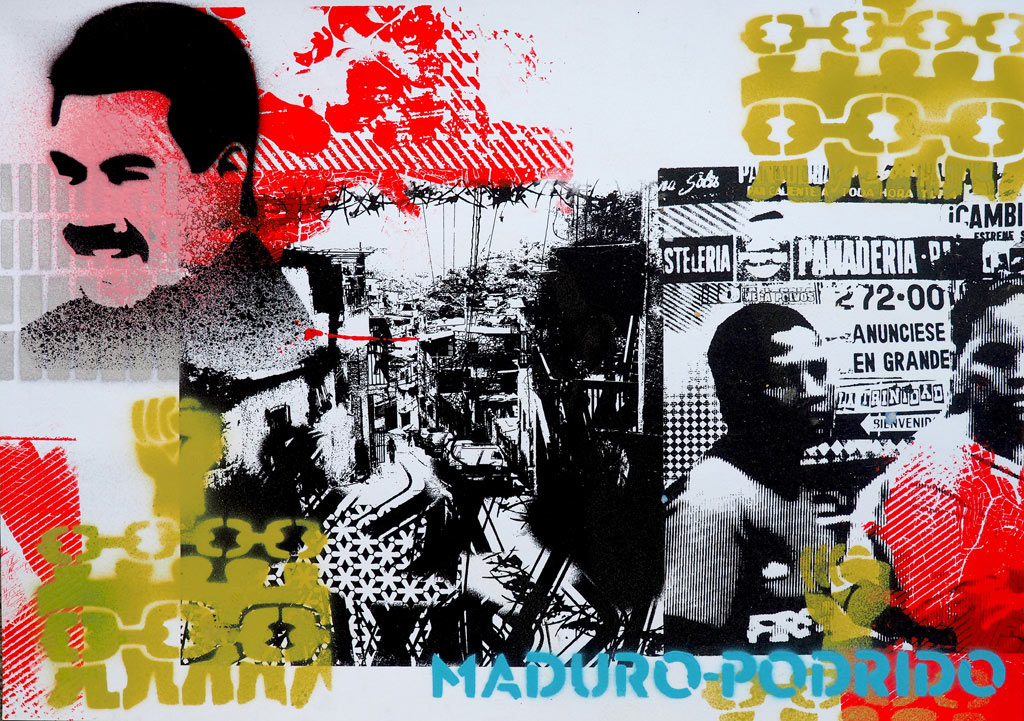 Maduro Podrido 42 — Pablo Pinxit