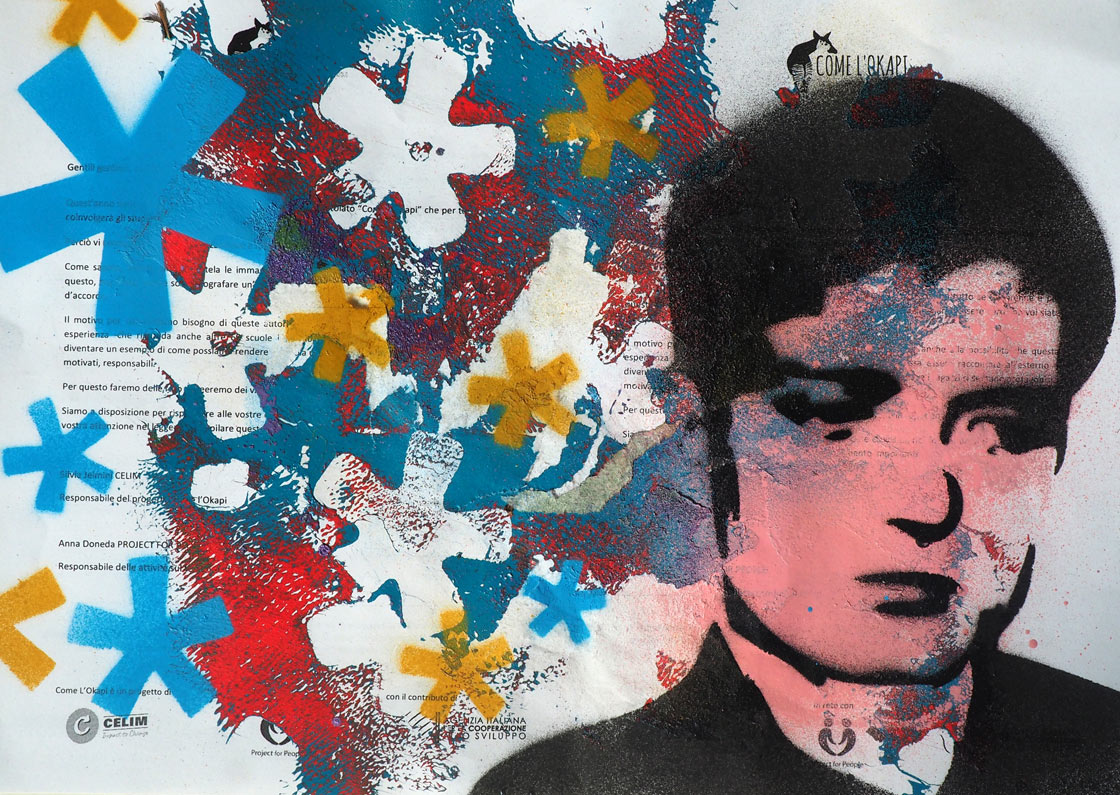 Ian Curtis 111 — Pablo Pinxit