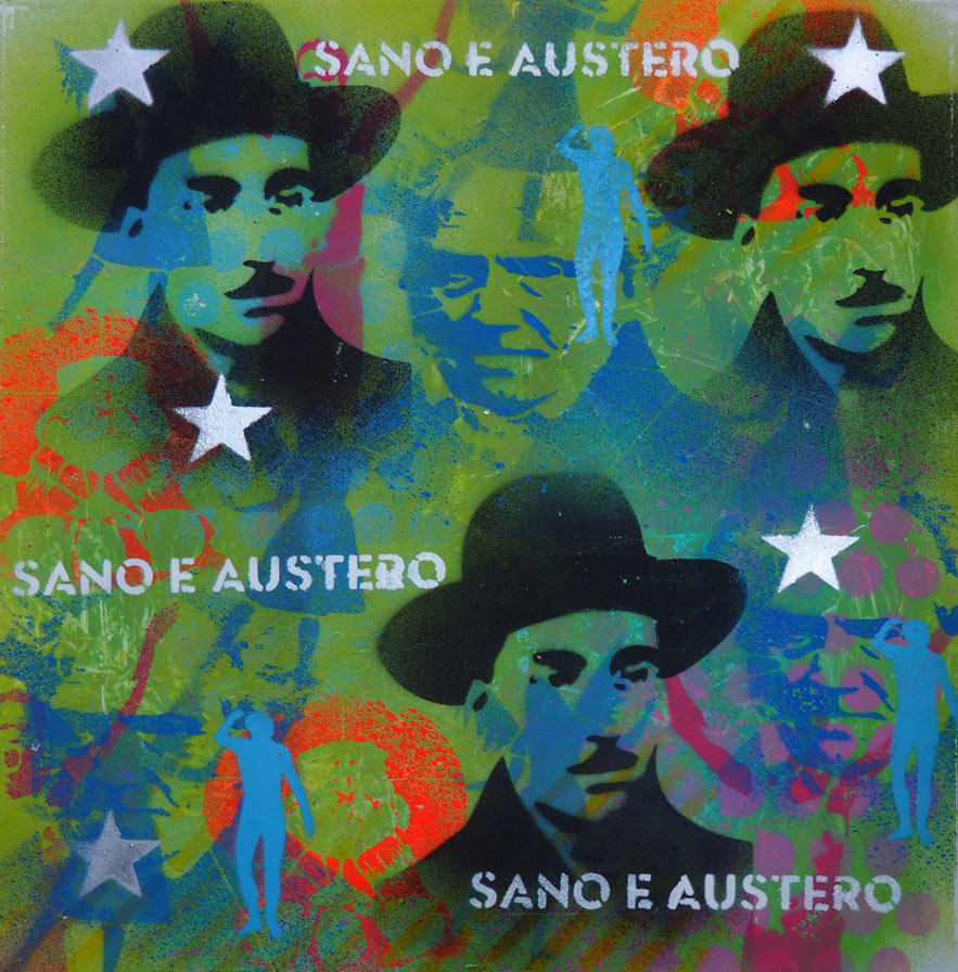 Sano Austero 15 — Pablo Pinxit