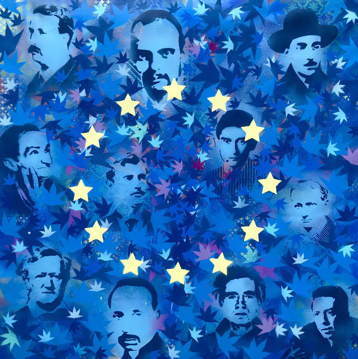 Europa 112 — Pablo Pinxit