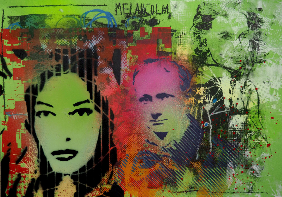Melancolia 61 — Pablo Pinxit