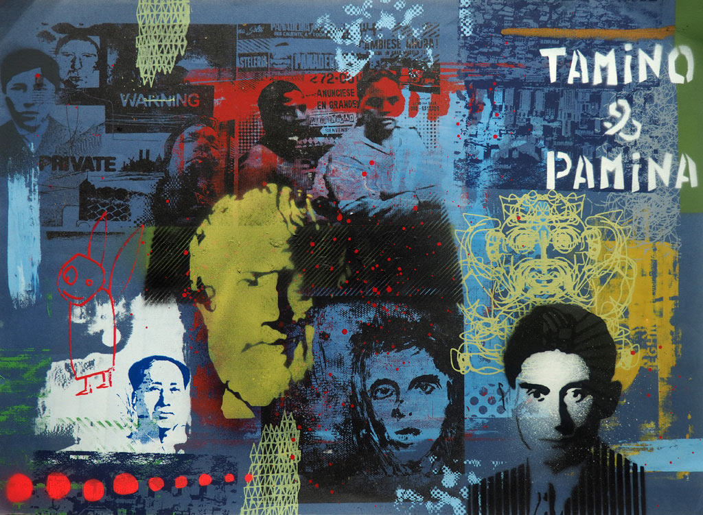 Tamino Pamina 5 Tamino Pamina 5 — Pablo Pinxit