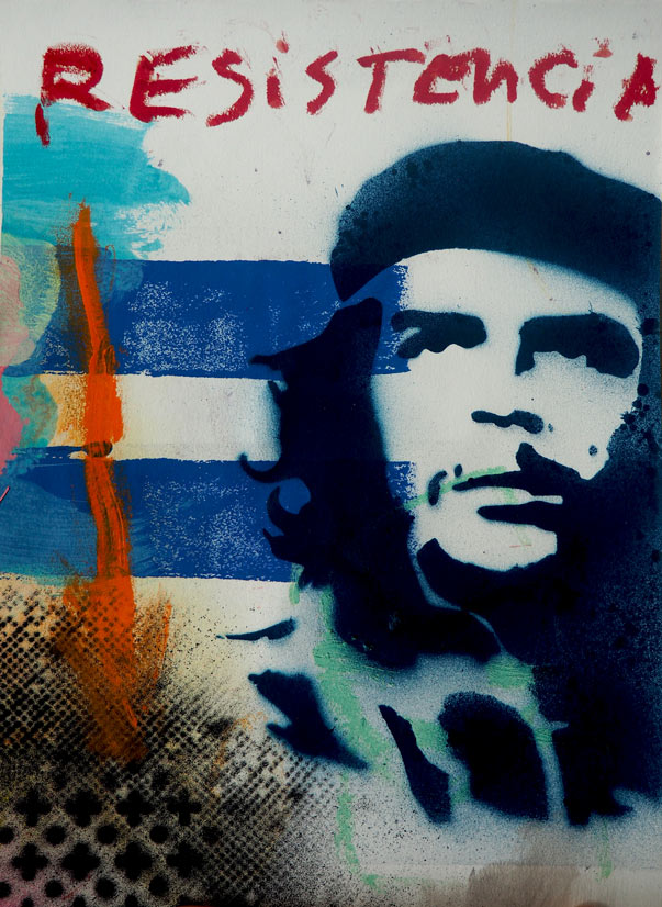 Resistere 38 — Pablo Pinxit