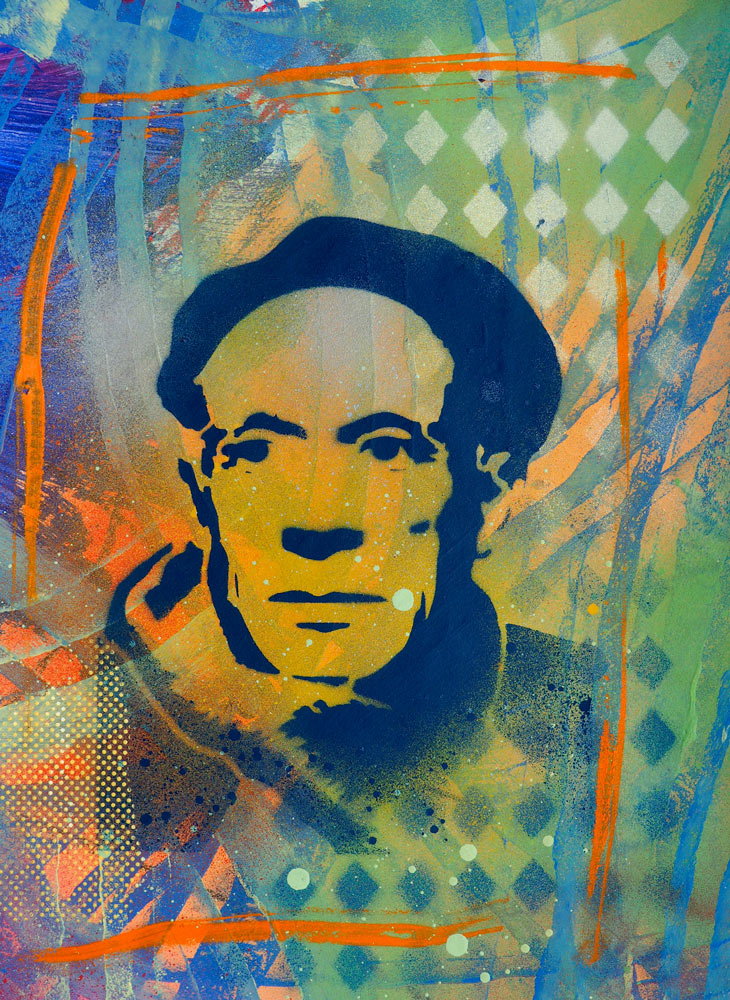 Picasso 23 — Pablo Pinxit