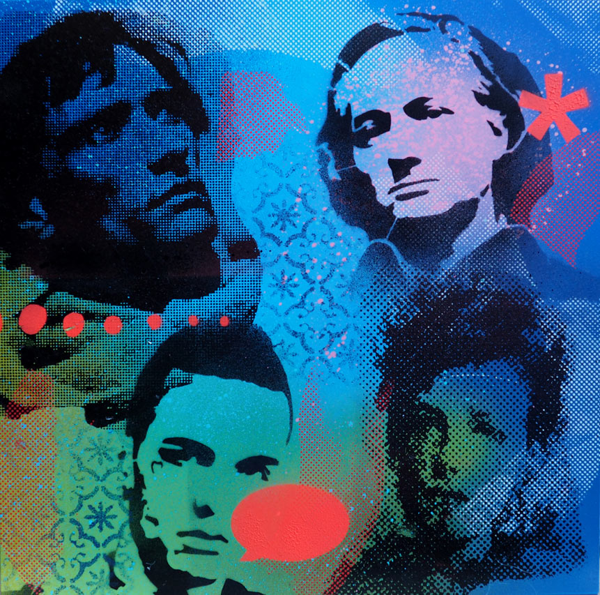Roba Francese 8 — Pablo Pinxit