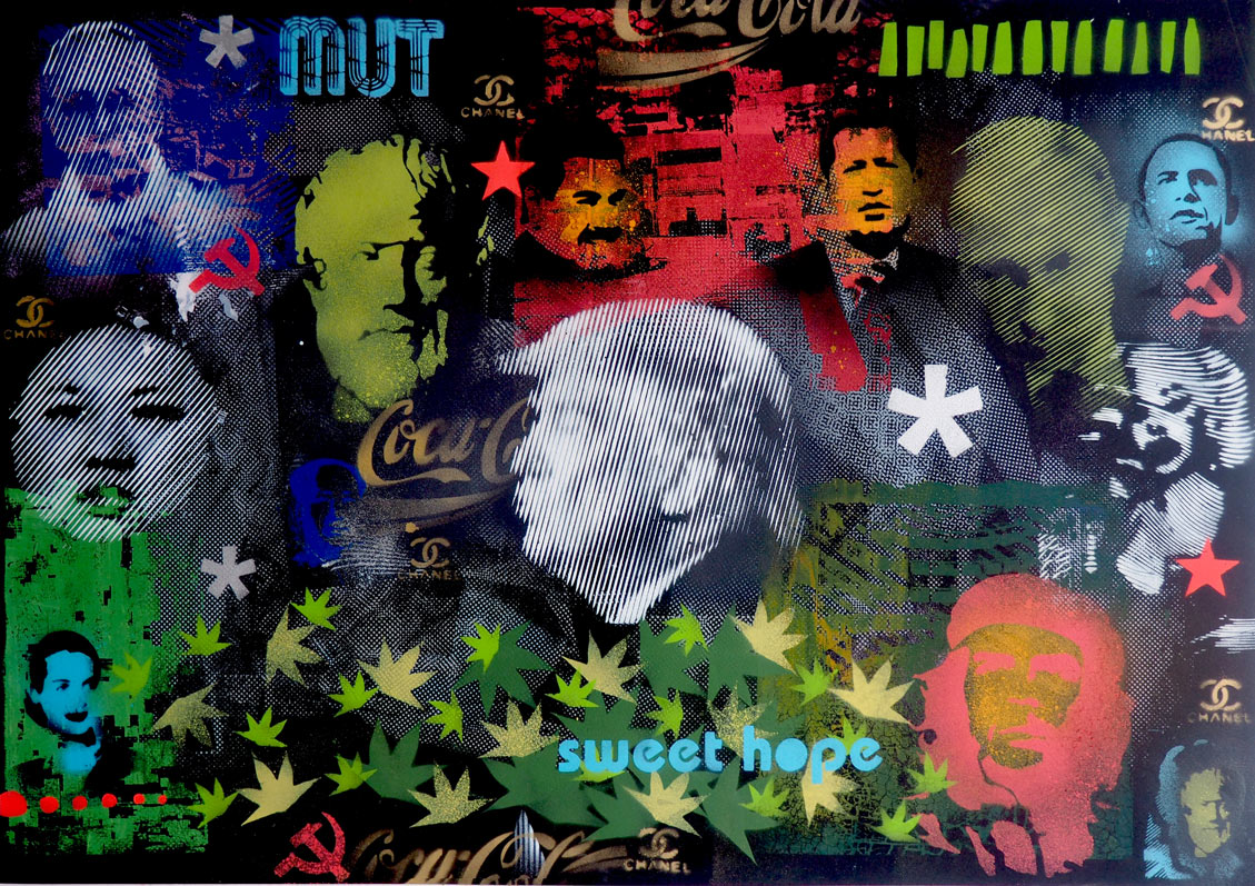 Sweet Hope 45 Sweet Hope 45 — Pablo Pinxit