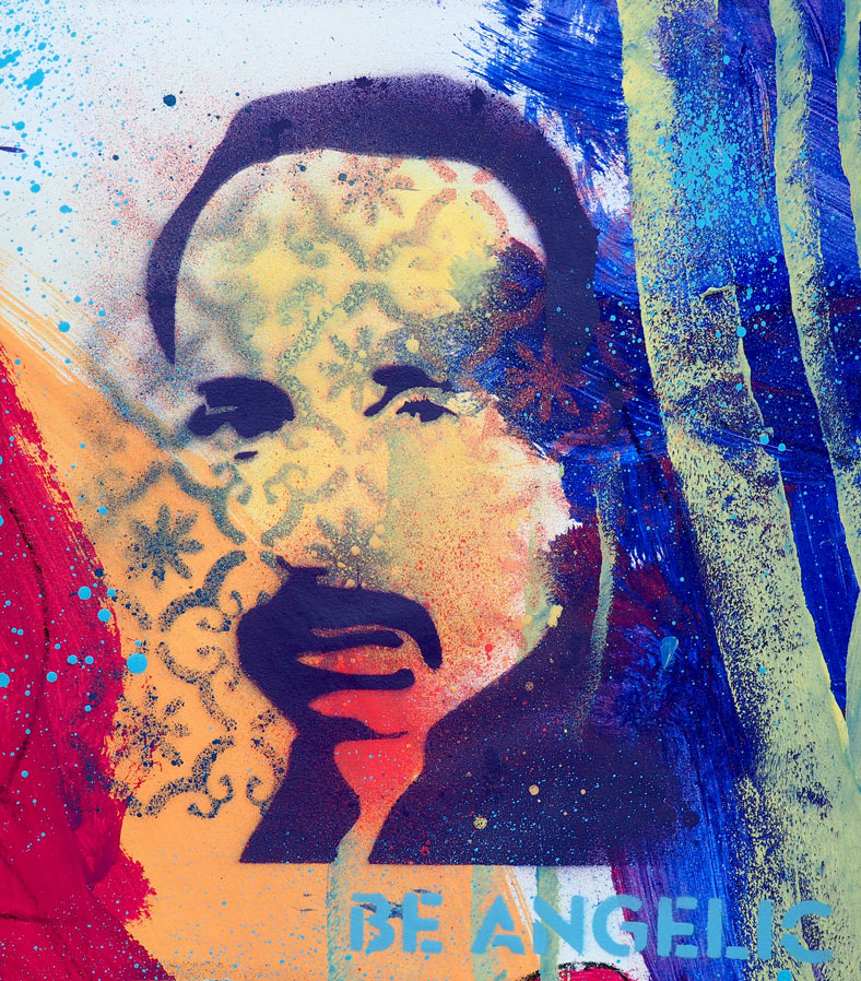 Rilke 24 — Pablo Pinxit