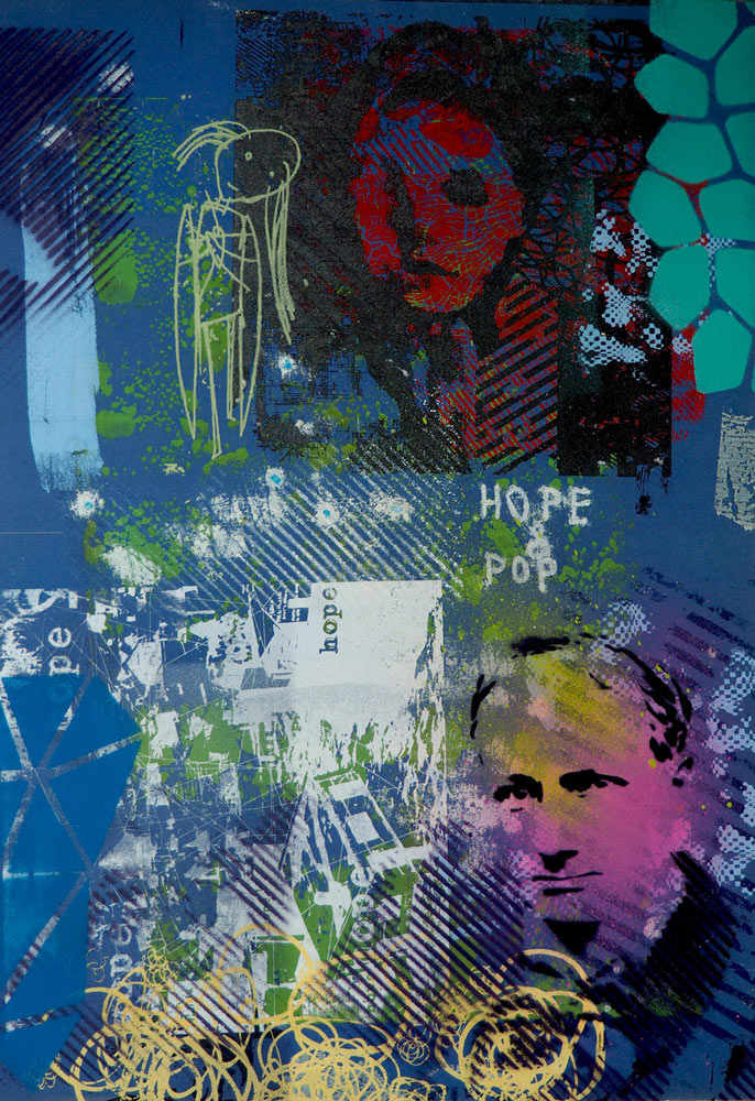 Hope Pop 41 — Pablo Pinxit