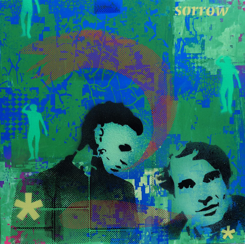 Sorrow 6 Sorrow 6 — Pablo Pinxit