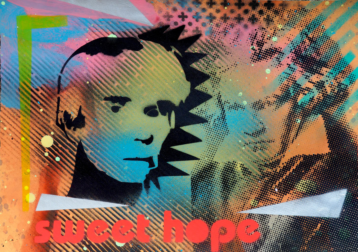 Sweet Hope 34 Sweet Hope 34 — Pablo Pinxit
