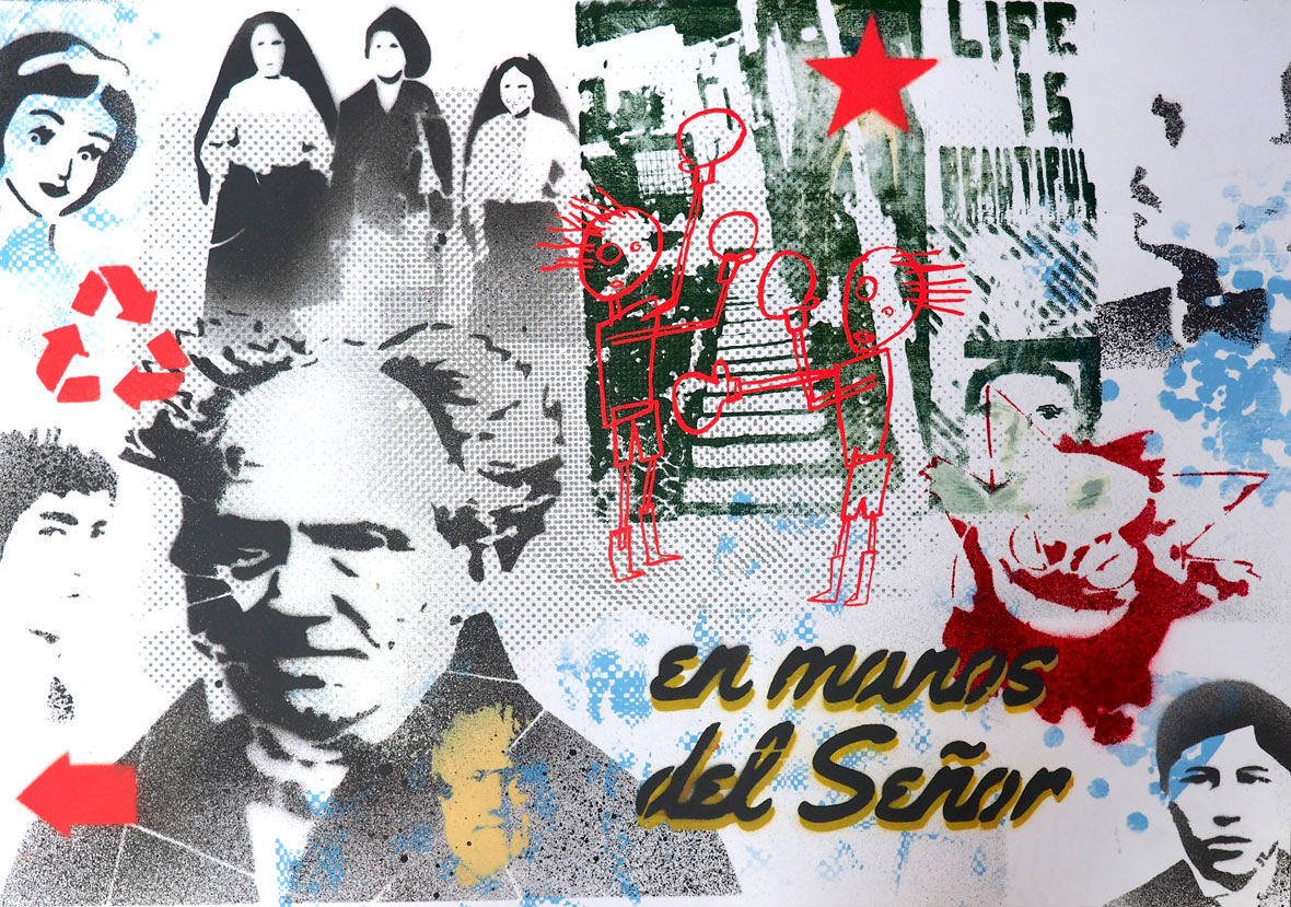 Life Is Beautiful 63 — Pablo Pinxit