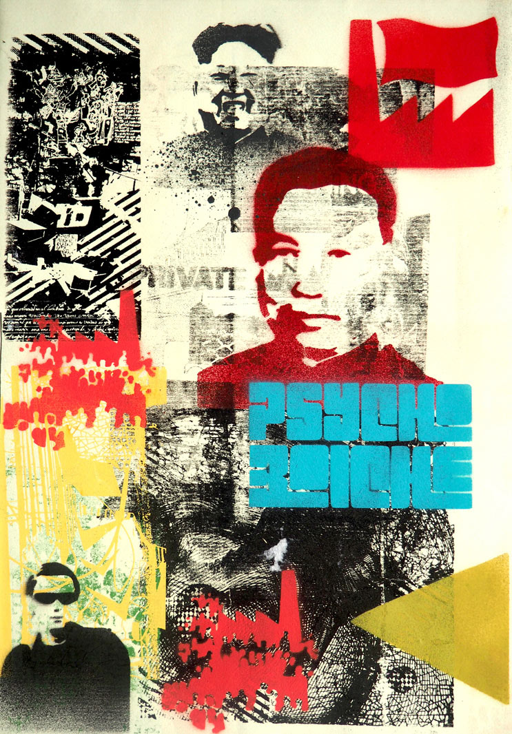 Psicobolche 11 — Pablo Pinxit