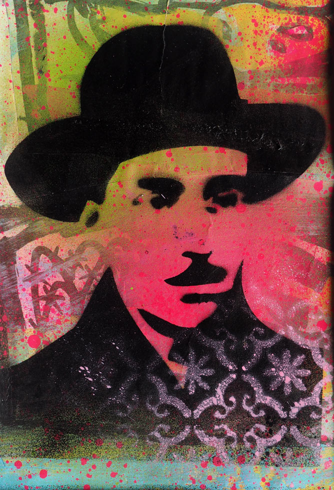 Pessoa 9 — Pablo Pinxit