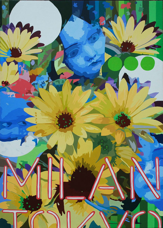 Milan Tokyo 12 — Pablo Pinxit